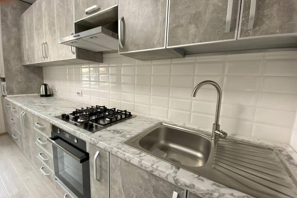 Fresh Residence Apartment Vinnytsia Luaran gambar
